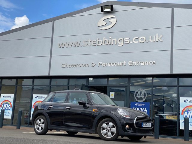 2017 17 MINI HATCH 1.5 COOPER D 5d 114 BHP