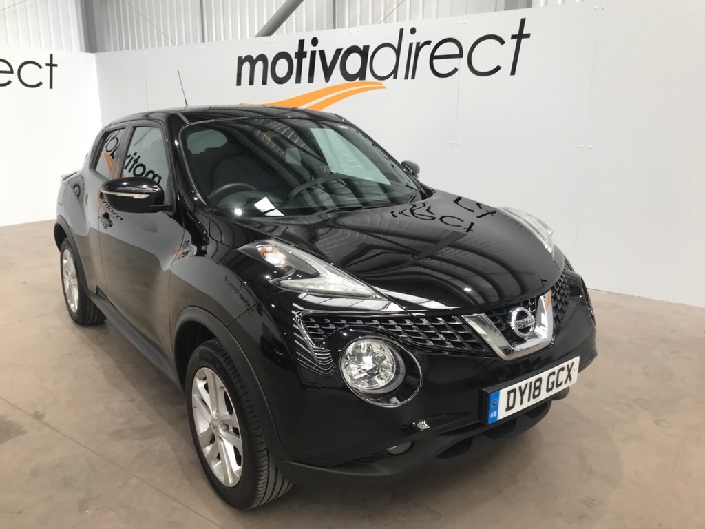 View our NISSAN JUKE