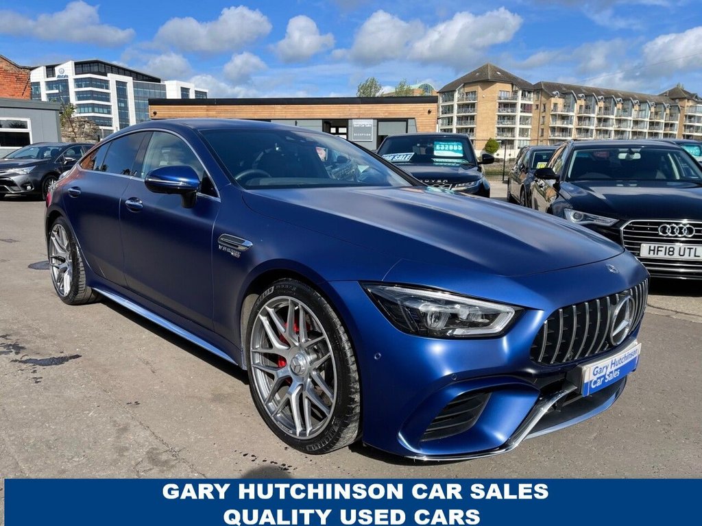 View our MERCEDES-BENZ GT