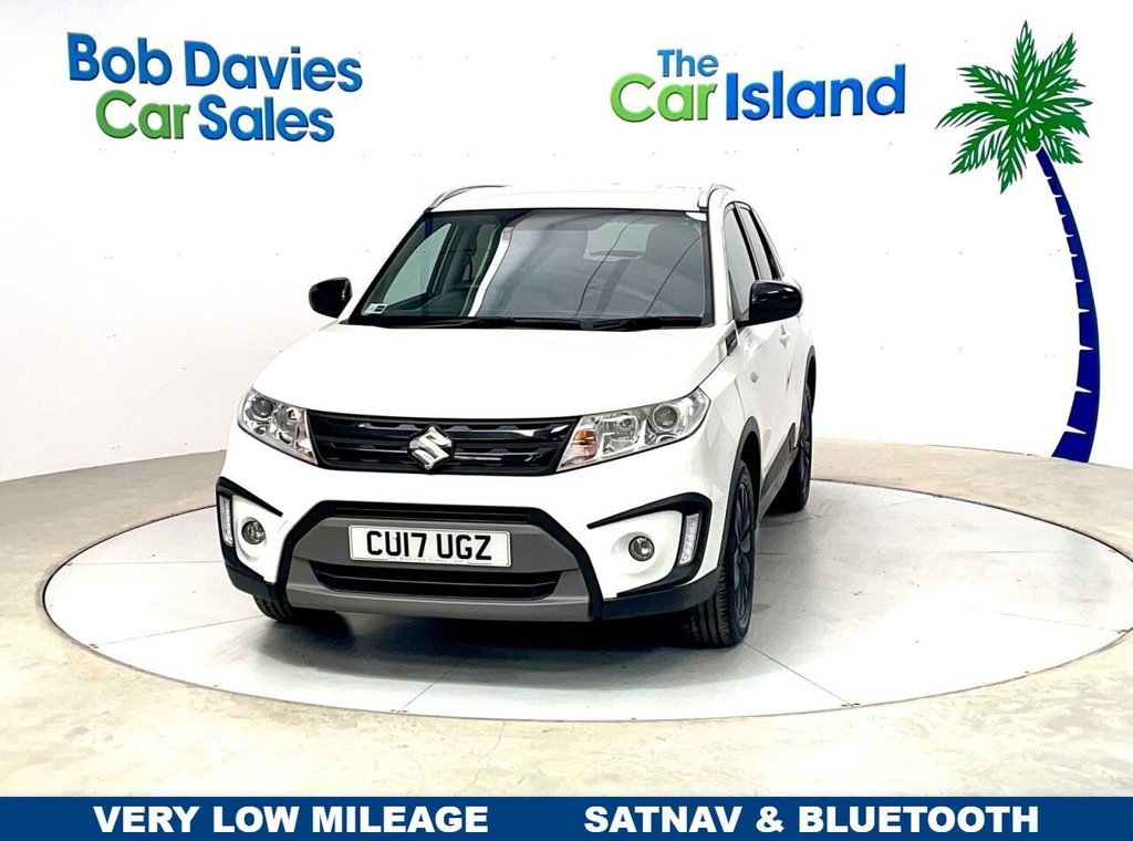 View our SUZUKI VITARA
