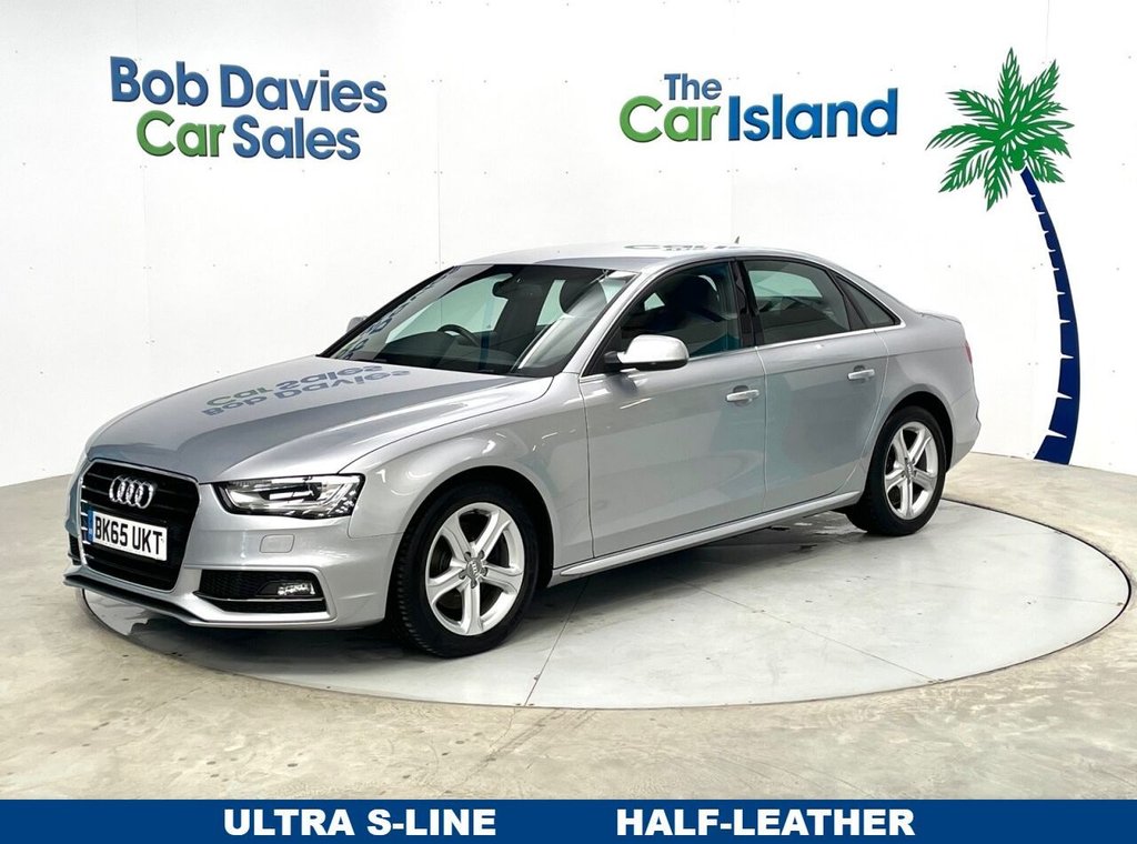 View our AUDI A4