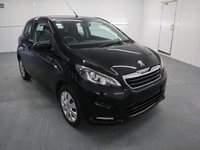 USED 2016 65 PEUGEOT 108 1.0 ACTIVE 3d 68 BHP JUST TAKEN IN PART EXCHANGE THIS CUTE LITTLE PEUGEOT 108 ACTIVE. WITH JUST OVER 30,000 MILES AND 1 PREVIOUS KEEPER ITS A GREAT 1ST CAR. COMES WITH 2 KEYS AND AN MOT TILL FEB 2022.