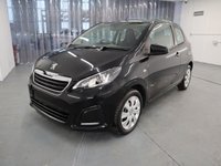USED 2016 65 PEUGEOT 108 1.0 ACTIVE 3d 68 BHP JUST TAKEN IN PART EXCHANGE THIS CUTE LITTLE PEUGEOT 108 ACTIVE. WITH JUST OVER 30,000 MILES AND 1 PREVIOUS KEEPER ITS A GREAT 1ST CAR. COMES WITH 2 KEYS AND AN MOT TILL FEB 2022.