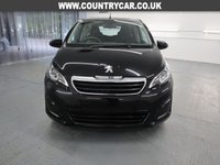 USED 2016 65 PEUGEOT 108 1.0 ACTIVE 3d 68 BHP JUST TAKEN IN PART EXCHANGE THIS CUTE LITTLE PEUGEOT 108 ACTIVE. WITH JUST OVER 30,000 MILES AND 1 PREVIOUS KEEPER ITS A GREAT 1ST CAR. COMES WITH 2 KEYS AND AN MOT TILL FEB 2022.