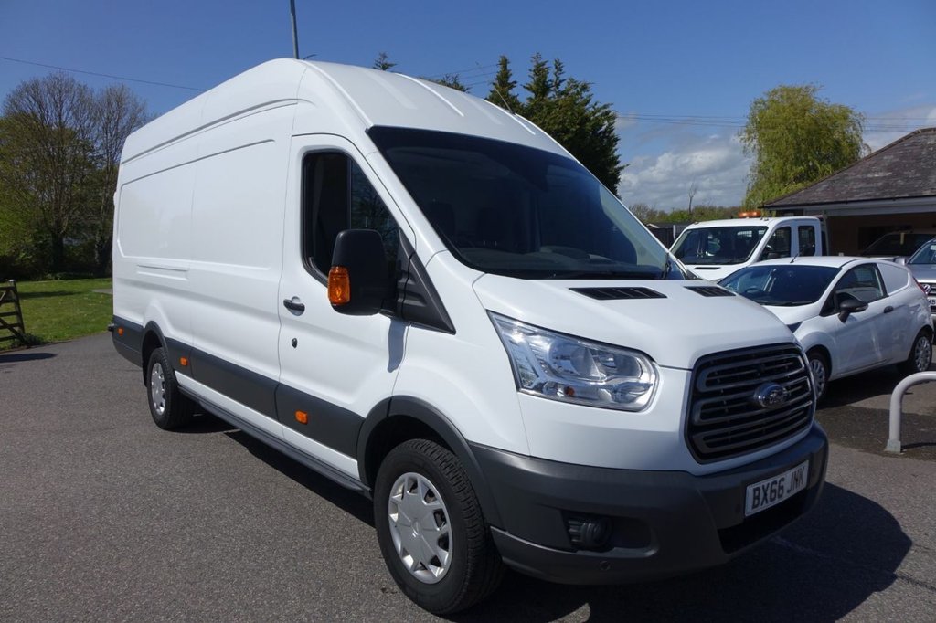 View our FORD TRANSIT