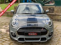 USED 2020 70 MINI HATCH COOPER 2.0 COOPER S SPORT 5d 190 BHP 2020 RARE 'JOHN COOPER WORKS EDITION' - 5001 MILES ONLY - STEPTRONIC AUTOMATIC DSG TRANSMISSION WITH PADDLE SHIFT - ID THUNDER GREY - HUGE SPEC - HUGE SAVING ON NEW !!!!