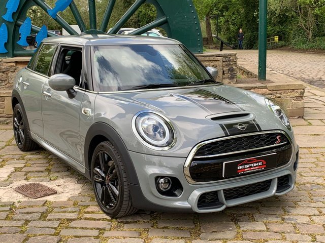 2020 70 MINI Hatch Cooper 2.0 COOPER S SPORT 5d 190 BHP