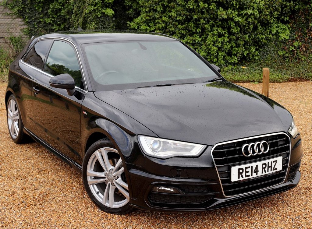View our AUDI A3