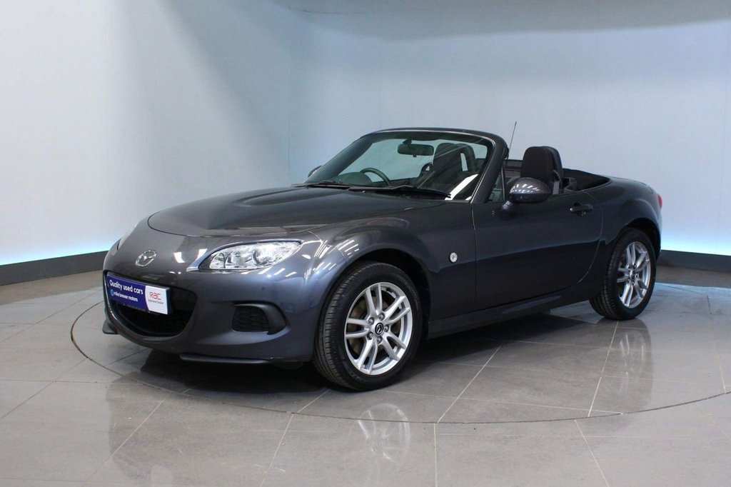 View our MAZDA MX-5