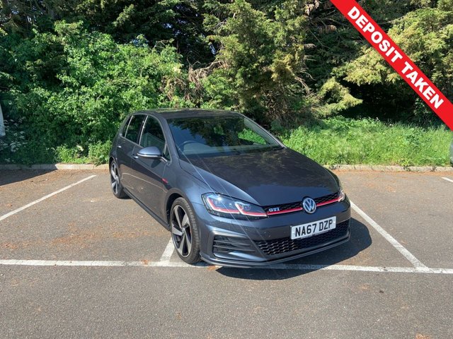 2017 67 VOLKSWAGEN GOLF 2.0 GTI TSI DSG 5d 227 BHP MORE IN STOCK!