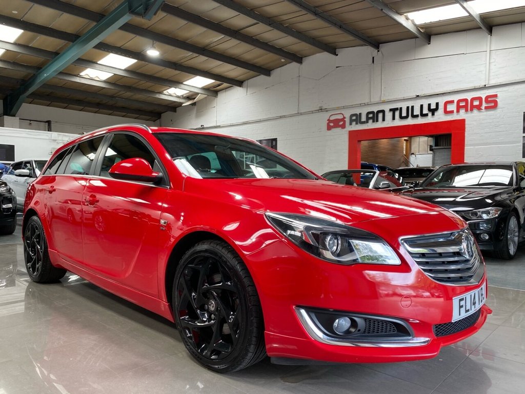 View our VAUXHALL INSIGNIA