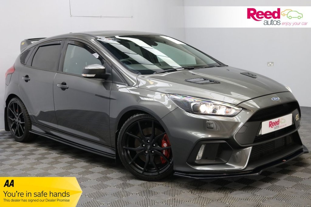 View our FORD FOCUS
