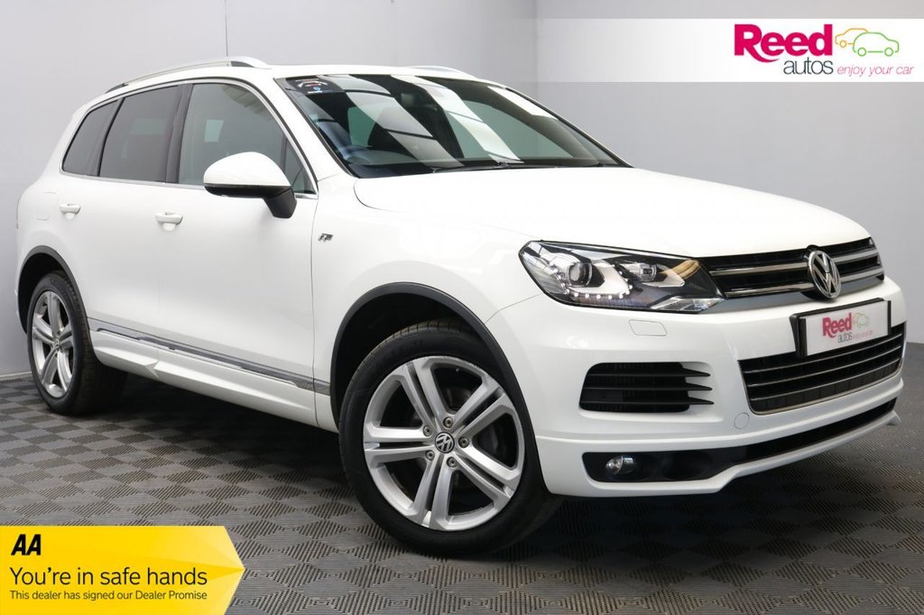 View our VOLKSWAGEN TOUAREG