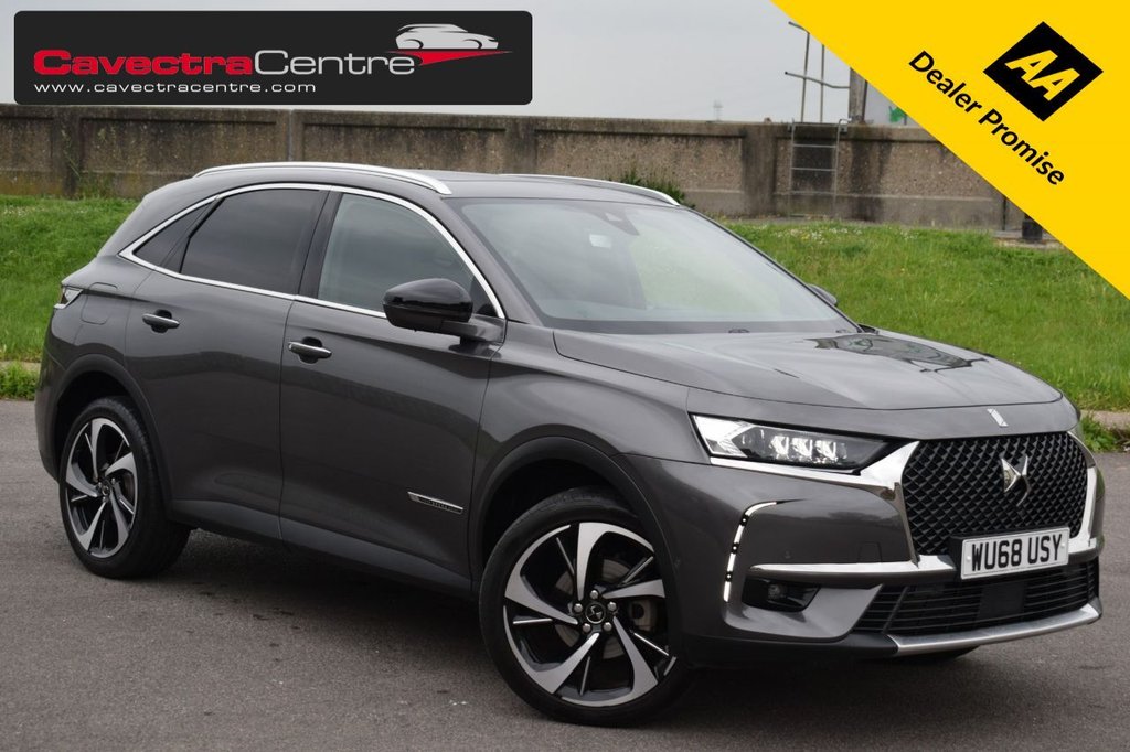 View our DS DS 7 CROSSBACK