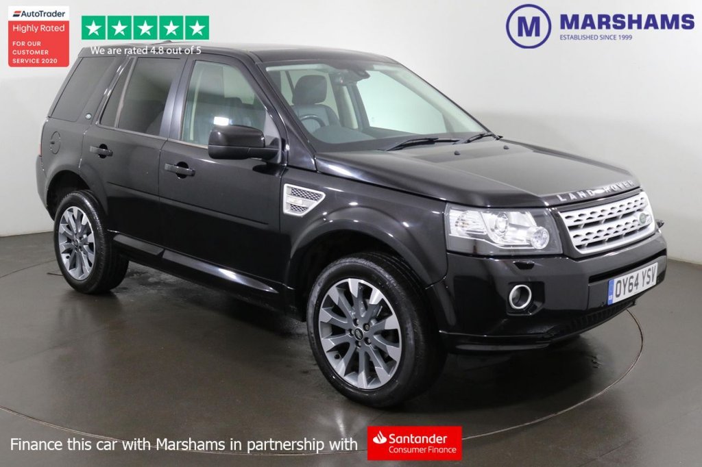 View our LAND ROVER FREELANDER
