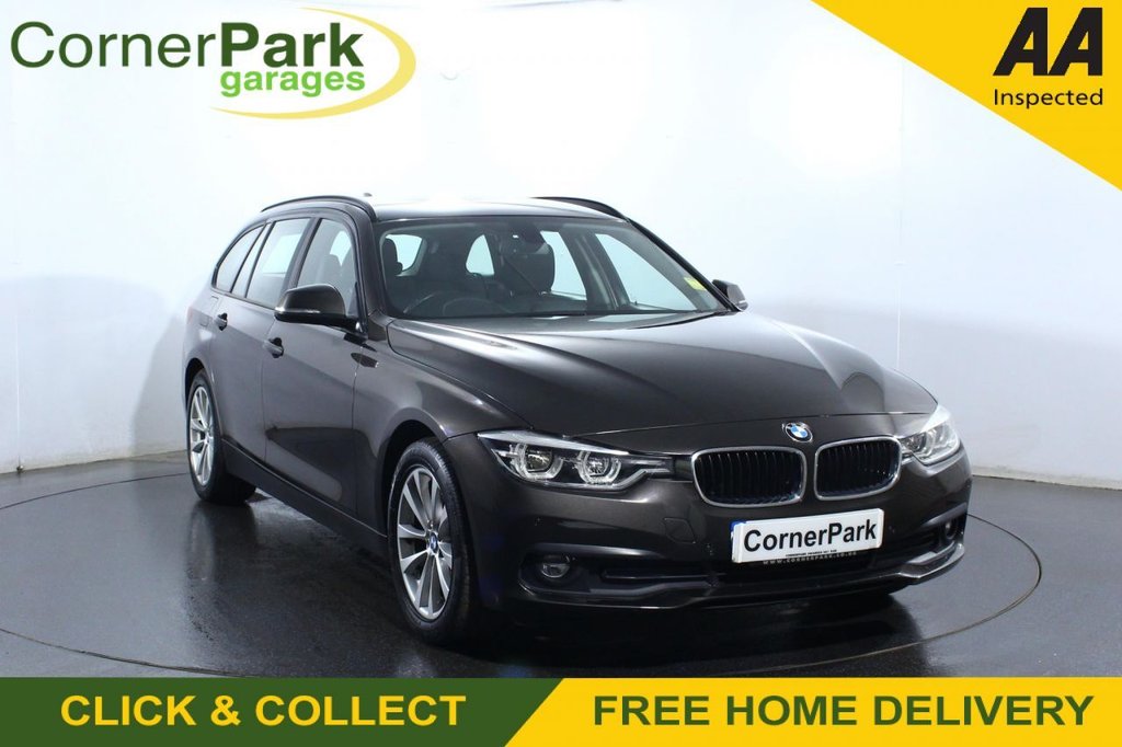 View our BMW 3 SERIES