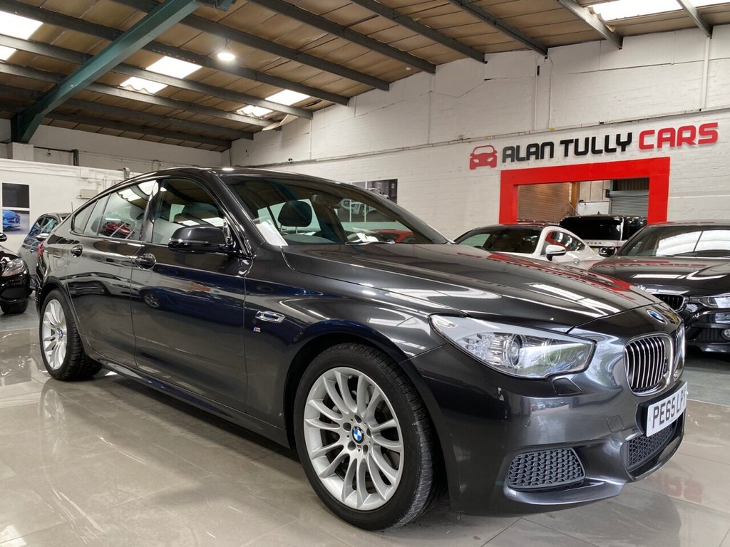 View our BMW 5 SERIES