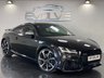 USED 2017 67 AUDI TT RS 2.5 TFSI QUATTRO 2d 362 BHP FSH, VIRTUAL DASH, S/S SEATS