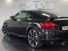 USED 2017 67 AUDI TT RS 2.5 TFSI QUATTRO 2d 362 BHP FSH, VIRTUAL DASH, S/S SEATS