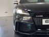 USED 2017 67 AUDI TT RS 2.5 TFSI QUATTRO 2d 362 BHP FSH, VIRTUAL DASH, S/S SEATS