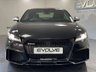 USED 2017 67 AUDI TT RS 2.5 TFSI QUATTRO 2d 362 BHP FSH, VIRTUAL DASH, S/S SEATS