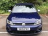 USED 2019 19 VOLKSWAGEN GOLF 2.0 R TSI 4MOTION DSG 5d 296 BHP MANAFACTURES WARRANTY TILL 24/04/2022 - VAT Q CAR.