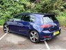USED 2019 19 VOLKSWAGEN GOLF 2.0 R TSI 4MOTION DSG 5d 296 BHP MANAFACTURES WARRANTY TILL 24/04/2022 - VAT Q CAR.