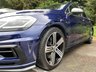 USED 2019 19 VOLKSWAGEN GOLF 2.0 R TSI 4MOTION DSG 5d 296 BHP MANAFACTURES WARRANTY TILL 24/04/2022 - VAT Q CAR.