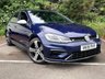 USED 2019 19 VOLKSWAGEN GOLF 2.0 R TSI 4MOTION DSG 5d 296 BHP MANAFACTURES WARRANTY TILL 24/04/2022 - VAT Q CAR.