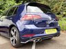 USED 2019 19 VOLKSWAGEN GOLF 2.0 R TSI 4MOTION DSG 5d 296 BHP MANAFACTURES WARRANTY TILL 24/04/2022 - VAT Q CAR.