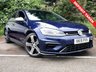 USED 2019 19 VOLKSWAGEN GOLF 2.0 R TSI 4MOTION DSG 5d 296 BHP MANAFACTURES WARRANTY TILL 24/04/2022 - VAT Q CAR.