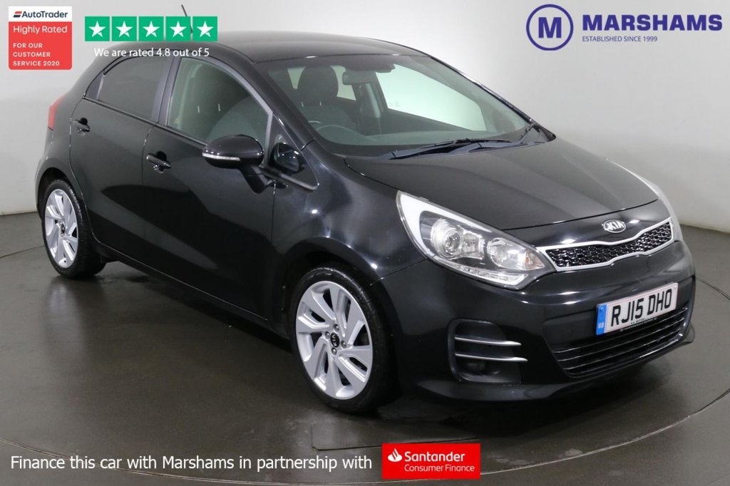 View our KIA RIO