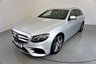 USED 2017 17 MERCEDES-BENZ E-CLASS 2.0 E 220 D AMG LINE 5d AUTO 192 BHP-2 OWNER CAR-19