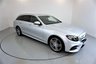 USED 2017 17 MERCEDES-BENZ E-CLASS 2.0 E 220 D AMG LINE 5d AUTO 192 BHP-2 OWNER CAR-19