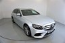 USED 2017 17 MERCEDES-BENZ E-CLASS 2.0 E 220 D AMG LINE 5d AUTO 192 BHP-2 OWNER CAR-19