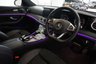 USED 2017 17 MERCEDES-BENZ E-CLASS 2.0 E 220 D AMG LINE 5d AUTO 192 BHP-2 OWNER CAR-19