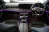 USED 2017 17 MERCEDES-BENZ E-CLASS 2.0 E 220 D AMG LINE 5d AUTO 192 BHP-2 OWNER CAR-19