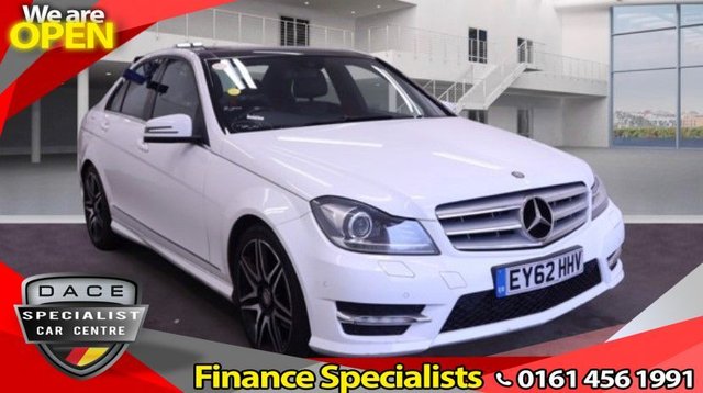 View our MERCEDES-BENZ C-CLASS