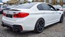 USED 2019 BMW M5 4.4 M5 COMPETITION 4d 617 BHP AMBIENT AIR+SOFT CLOSE DOORS