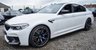 USED 2019 BMW M5 4.4 M5 COMPETITION 4d 617 BHP AMBIENT AIR+SOFT CLOSE DOORS