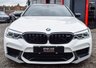 USED 2019 BMW M5 4.4 M5 COMPETITION 4d 617 BHP AMBIENT AIR+SOFT CLOSE DOORS
