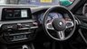 USED 2019 BMW M5 4.4 M5 COMPETITION 4d 617 BHP AMBIENT AIR+SOFT CLOSE DOORS