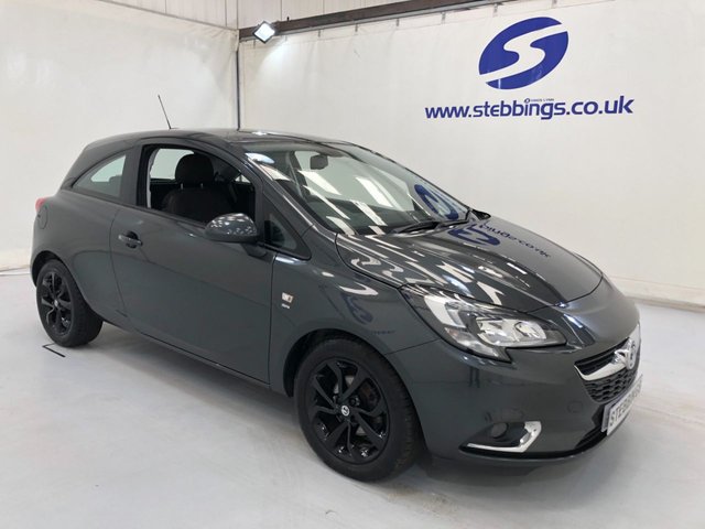 2017 17 VAUXHALL CORSA 1.4 SRI ECOFLEX 3d 74 BHP LOW MILEAGE