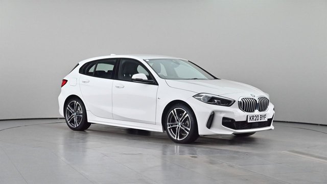 View our BMW 1 SERIES