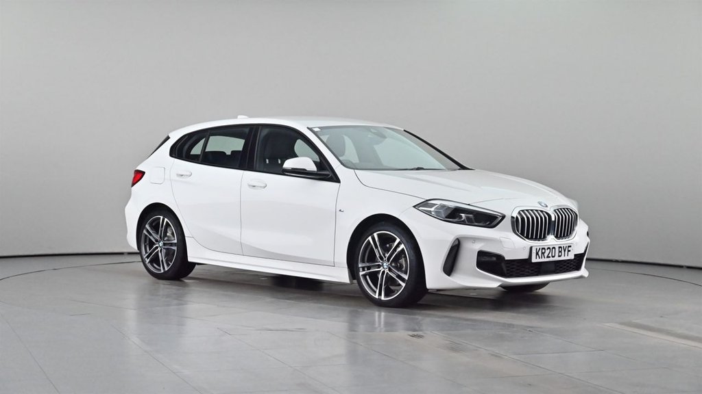 View our BMW 1 SERIES