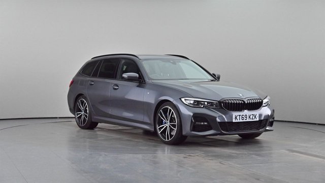 View our BMW 3 SERIES