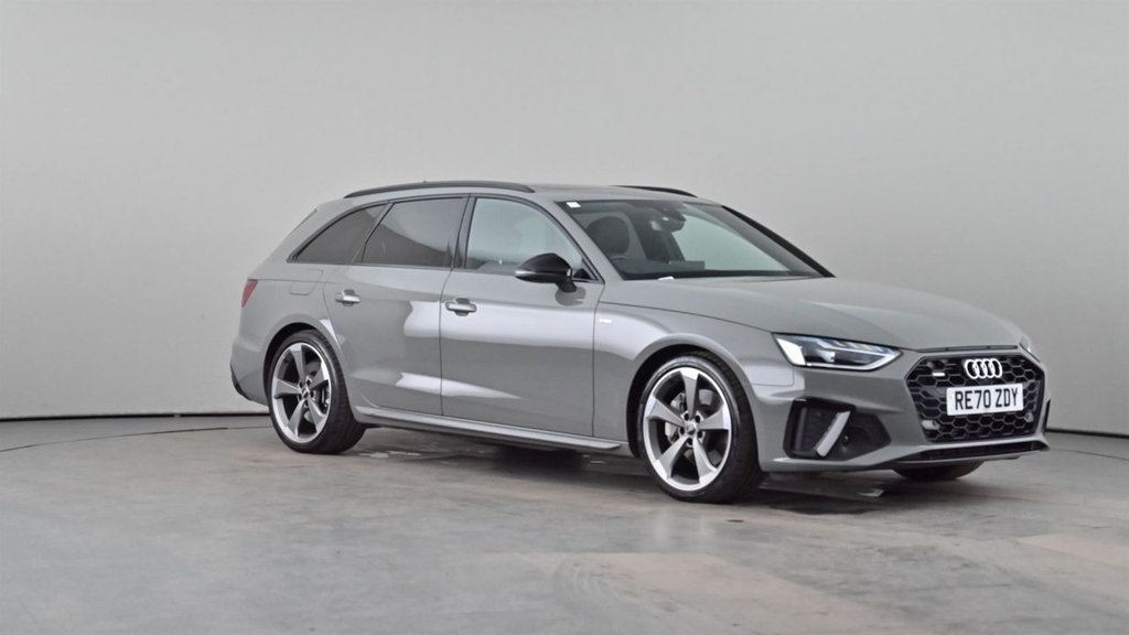 View our AUDI A4