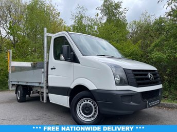 View our VOLKSWAGEN CRAFTER