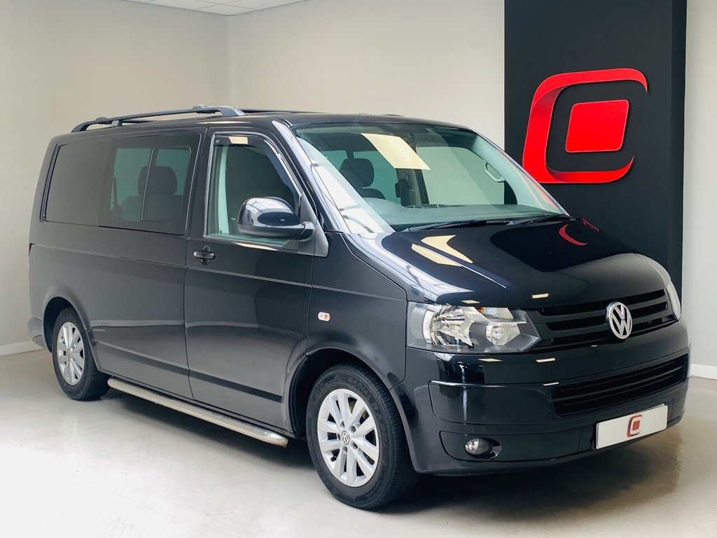 View our VOLKSWAGEN TRANSPORTER