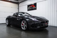 USED 2017 17 JAGUAR F-TYPE 5.0 V8 R AWD 2d 543 BHP SAT NAV+MERIDIAN SOUND+COMFORT PACK
